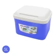 【Jo Go Wu】便攜保冷冰桶-5L(攜帶式保冷箱 保冰箱 保溫箱 保鮮箱 冰桶 釣魚箱)