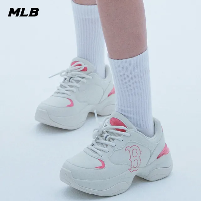 【MLB】老爹鞋 Bigball Chunky系列 波士頓紅襪隊(32SHCC111-43P)
