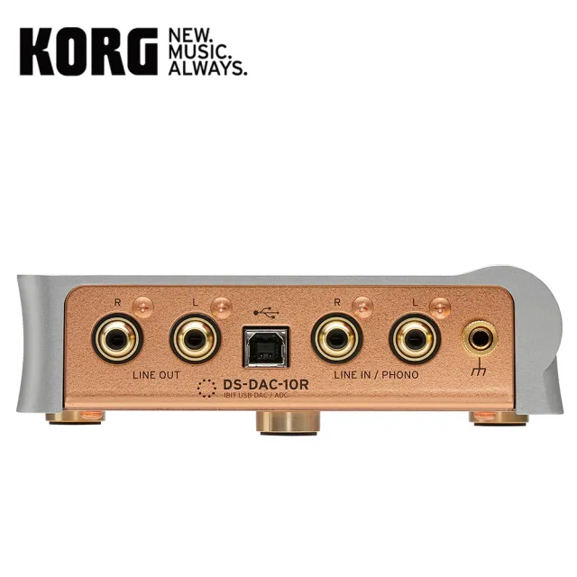 【KORG】DAC/ADC 轉換器 DS-DAC-10R 專業音響器材系列(原廠公司貨)