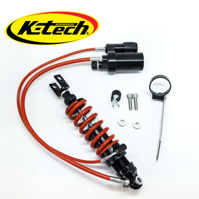 K Tech Yamaha Tmax560 後避震器 雙掛瓶版本 Momo購物網 雙11優惠推薦 22年11月