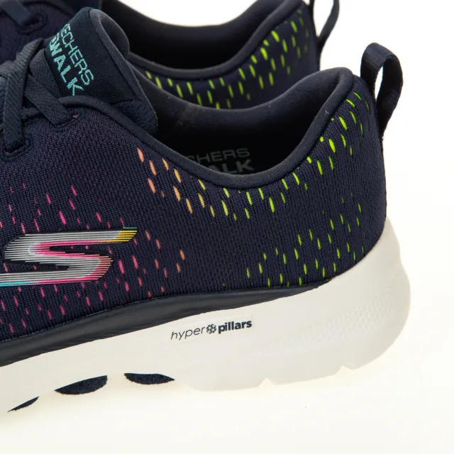 【SKECHERS】女 健走系列 GOWALK 6(124520NVMT)