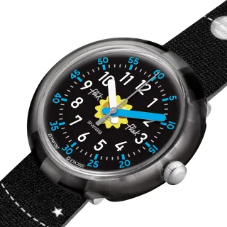 【Flik Flak】兒童錶 SOLAR SYSTEM 菲力菲菲錶(31.85mm)