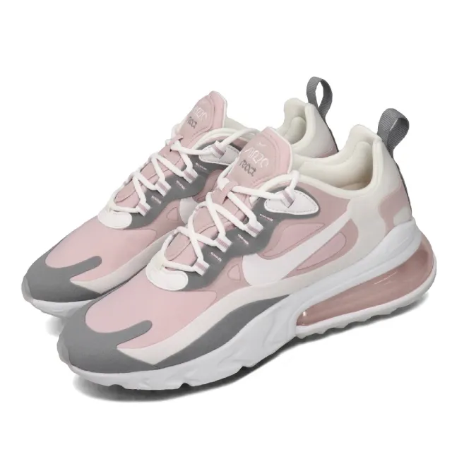 air max 270 react coral black