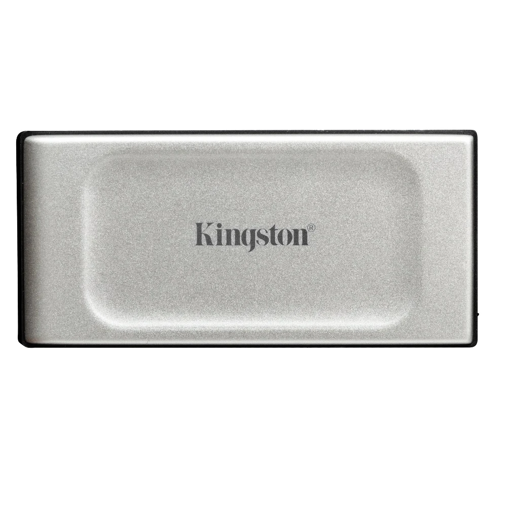 【Kingston 金士頓】XS2000 2000GB 外接式行動固態硬碟(★SXS20002000G)