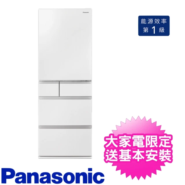 Panasonic國際牌冰箱