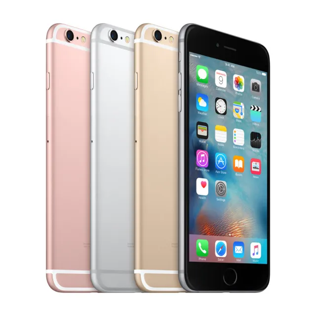 【Apple 蘋果】A級福利品 iPhone 6S 32G 4.7吋 智慧型手機(全機九成新)