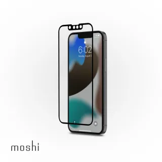 【moshi】iVisor AG for iPhone 13/13pro 防眩光螢幕保護貼(iPhone 13/13Pro)