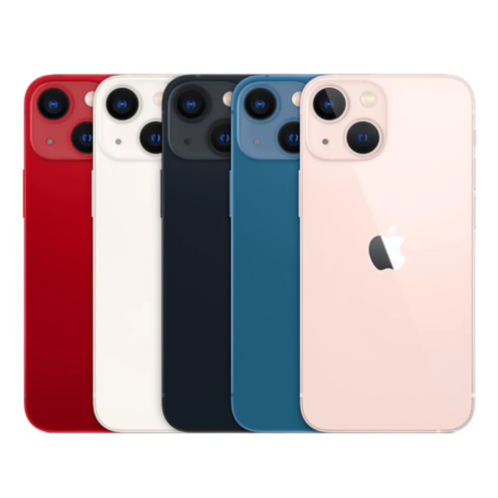 【Apple 蘋果】iPhone 13 mini 256G(5.4吋)