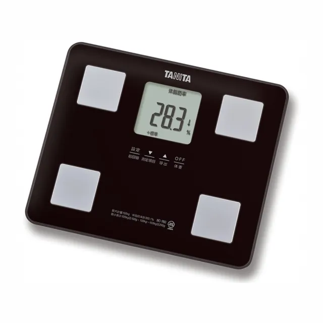 tanita bathroom scales manual