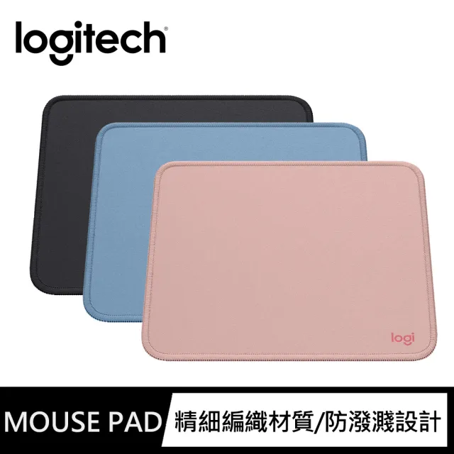 【Logitech 羅技】滑鼠墊