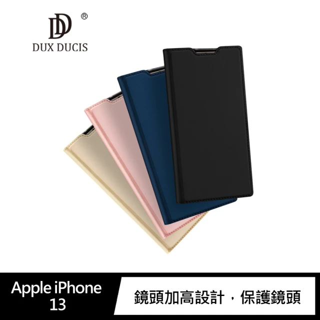 【DUX DUCIS】Apple iPhone 13 SKIN Pro 皮套