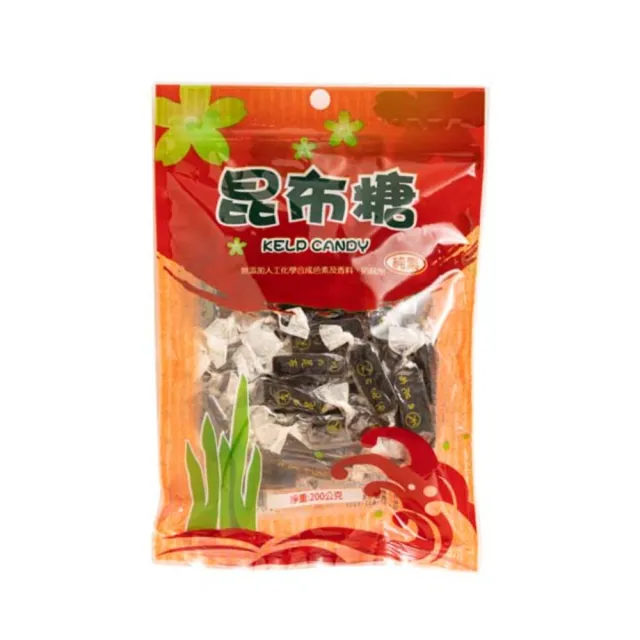 里仁 素食昆布糖0g Momo購物網