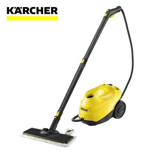 KARCHER 凱馳 德國凱馳 Karcher 白色高壓蒸氣