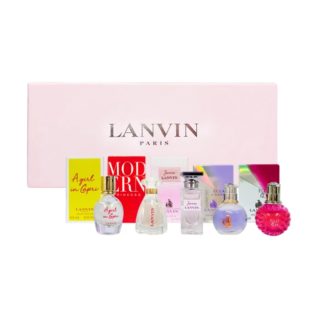 LANVIN 浪凡香水