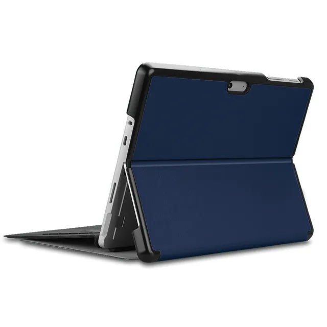微軟 Microsoft Surface GO3 10.5吋 專用高質感可裝鍵盤平板電腦皮套 保護套