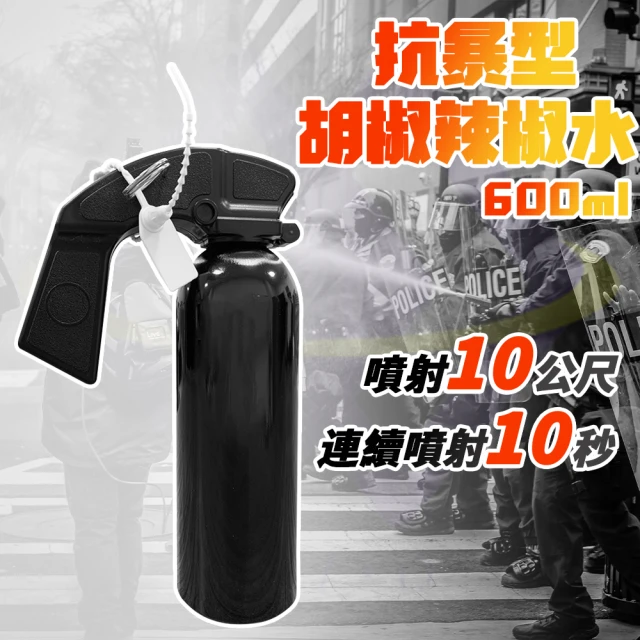 台灣專利360度水柱型辣椒水50ml 辣椒水(50ml)折扣