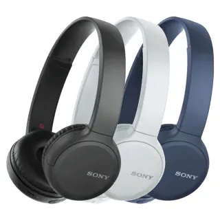【SONY 索尼】WH-CH510 無線藍牙 耳罩式耳機