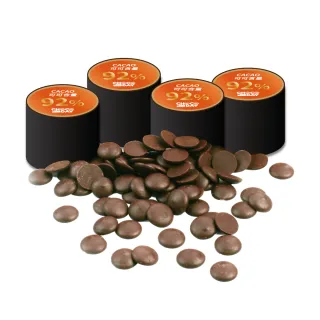 比利時進口CHOCODAY養生92%黑巧克力