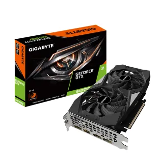 【GIGABYTE 技嘉】GeForce GTX 1660 SUPER D6 6G顯示卡
