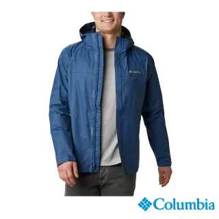 【Columbia 哥倫比亞】男款- Omni-Tech 防水外套(URE24330 / 2022年春夏商品)