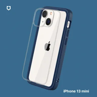 【Apple 蘋果】iPhone 13 mini 256G(5.4吋)綠色(犀牛盾耐衝殼組)