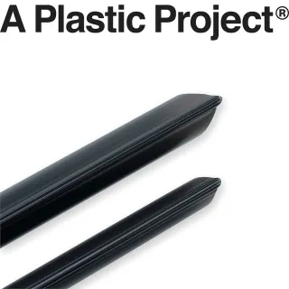 【A Plastic Project】Black 吸吸管套組｜粗+細、捲捲罐、收納罐(可打開清洗 捲曲收納 直接戳膜)