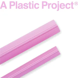 【A Plastic Project】Pink 244 吸吸管套組｜粗+細、捲捲罐、收納罐(可打開清洗 捲曲收納 直接戳膜)