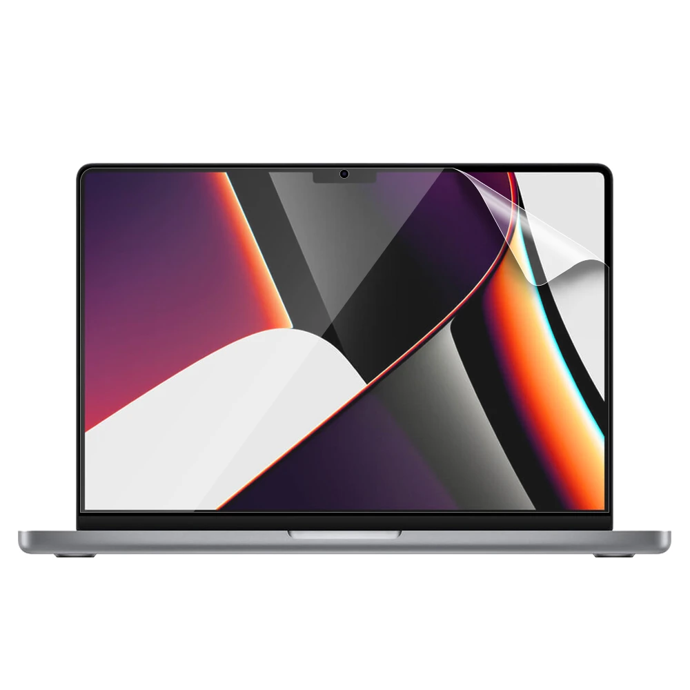 Macbook Pro 14吋 A2442 霧面磨砂5H防刮螢幕保護貼