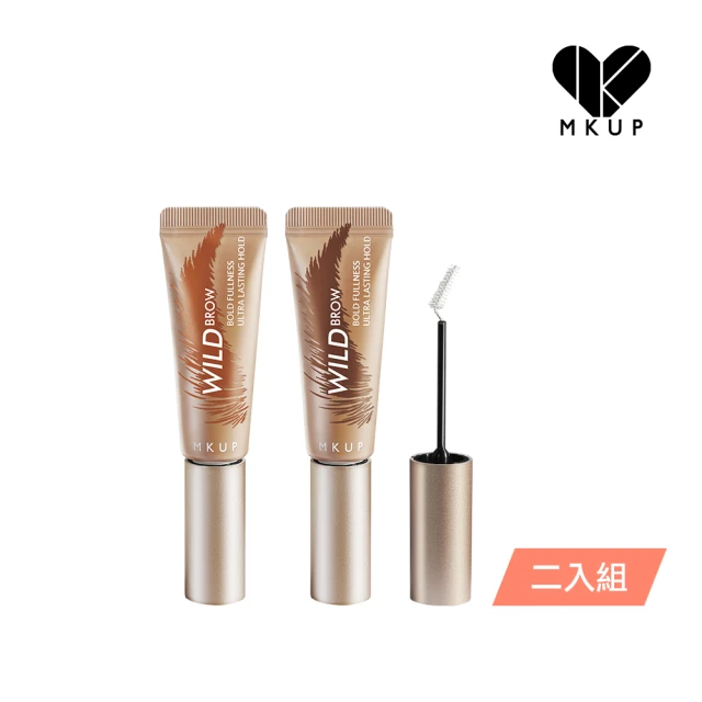 染眉膠