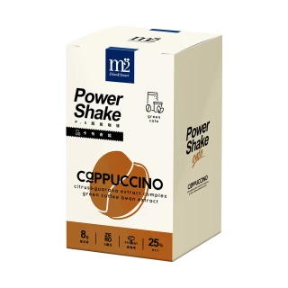 【M2 輕次方】超能咖啡-卡布奇諾(7包/盒)