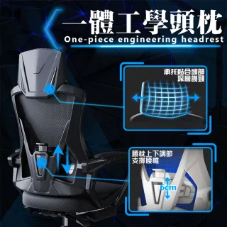 【木馬特實驗室】旗艦8X-PRO工學電競椅(電腦椅 賽車椅 人體工學椅 升降椅 辦公椅 書桌椅 電腦椅子 高背椅)