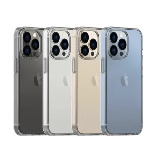 【UNIU】iPhone 13 / 13 Pro / 13 Pro Max  EVO光學透明防摔殼