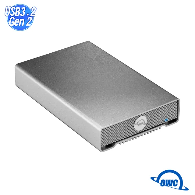【OWC】Mercury Elite Pro Mini(USB3.2 Gen2 - 2.5吋SATA硬碟外接盒)