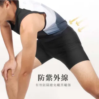 【HODARLA】男女能量二代田徑五分緊身短褲-台灣製 慢跑 束褲 吸濕排汗 黑(3164401)