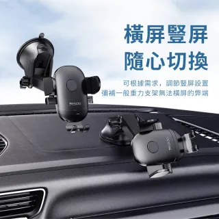 【OMG】汽車吸盤式導航支架 擋風玻璃儀錶台防震手機支架(車載手機支架)