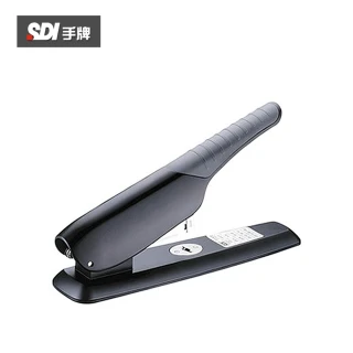 【SDI 手牌】舒適型重力型訂書機(釘書機)