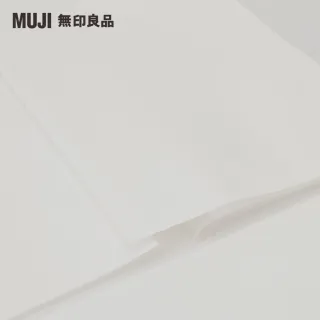 【MUJI 無印良品】聚丙烯透明夾/側入式收納.A4.60口袋