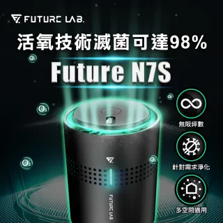 【Future Lab. 未來實驗室】空氣淨化機(Future N7S)