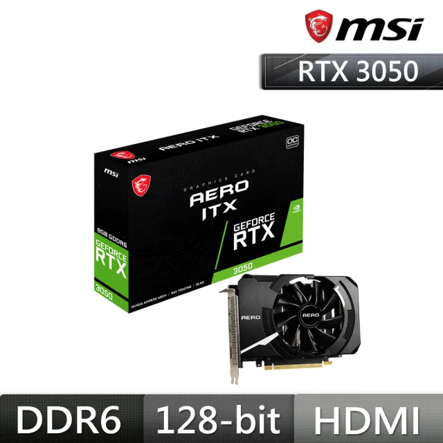25943円 オープニング 大放出セール MSI GeForce RTX 3050 AERO ITX 8G ...