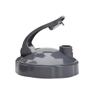 【豪華健康8件組】美國NutriBullet 600W高效營養果汁機(藕紫色)