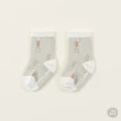 【Happy Prince】韓國製 Henry清新植栽嬰兒童短襪(寶寶襪子)