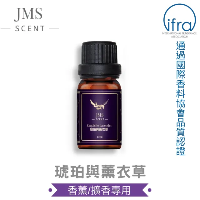 【JMScent】歐洲頂級香氛精油(任選四入超值組)