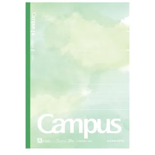 【KOKUYO】Campus點線筆記本B5(雲彩5入)