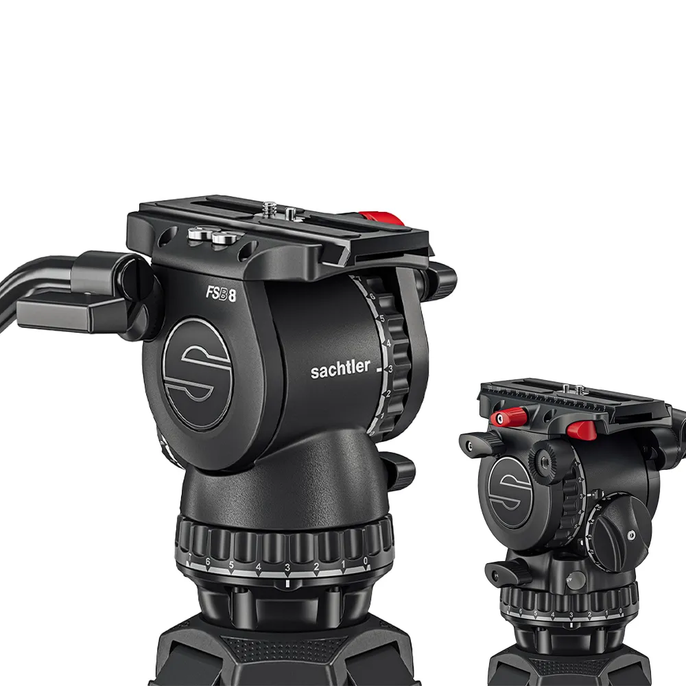 ネット販促 Sachtler ace L 雲台 美品‼️ safetec.com.br