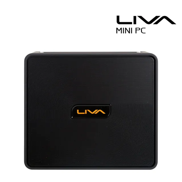 【ECS 精英】LIVA Z2 四核心迷你電腦(N5030/4G/64G/Win11Pro/3年保固)