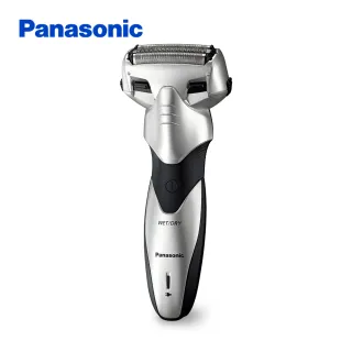 【Panasonic 國際牌】3刀頭電動刮鬍刀(ES-SL33-S)
