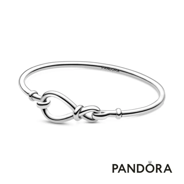 【Pandora官方直營】無限紐結手環