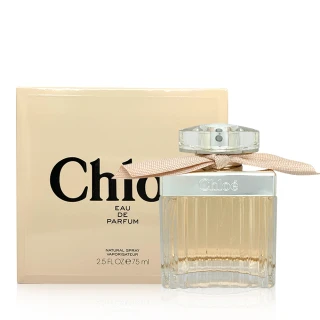 【Chloe’ 蔻依】同名女性淡香精 75ml(平行輸入)