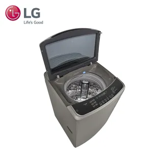 【LG 樂金】15公斤WiFi蒸氣變頻直立式洗衣機(WT-SD159HVG)