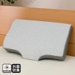 【NITORI 宜得利家居】蝶型記憶枕 NATURAL FIT2(枕頭 枕芯  記憶枕)